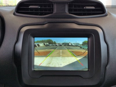 2020 Jeep Renegade Trailhawk