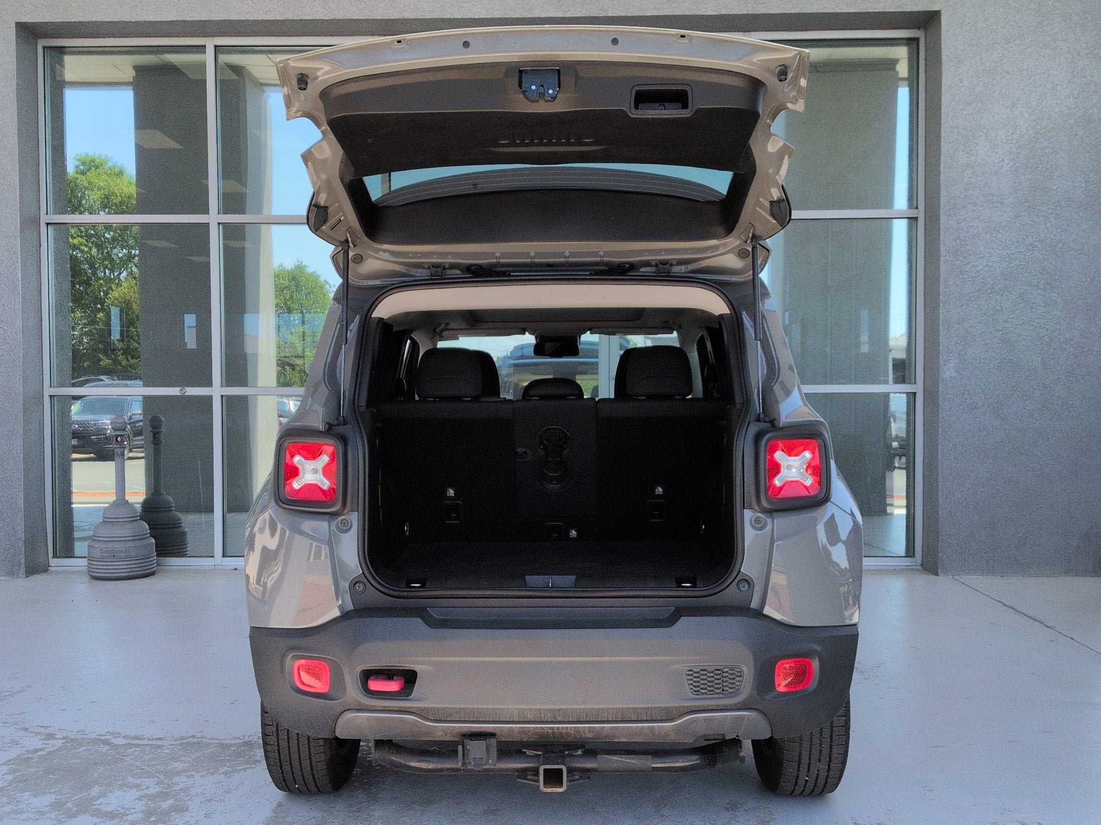 2020 Jeep Renegade Trailhawk