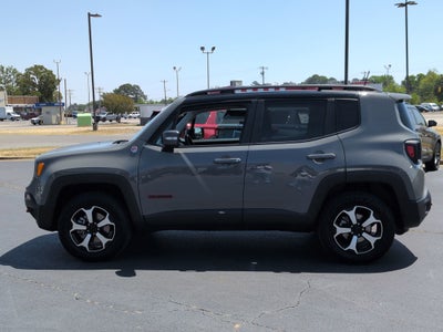 2020 Jeep Renegade Trailhawk