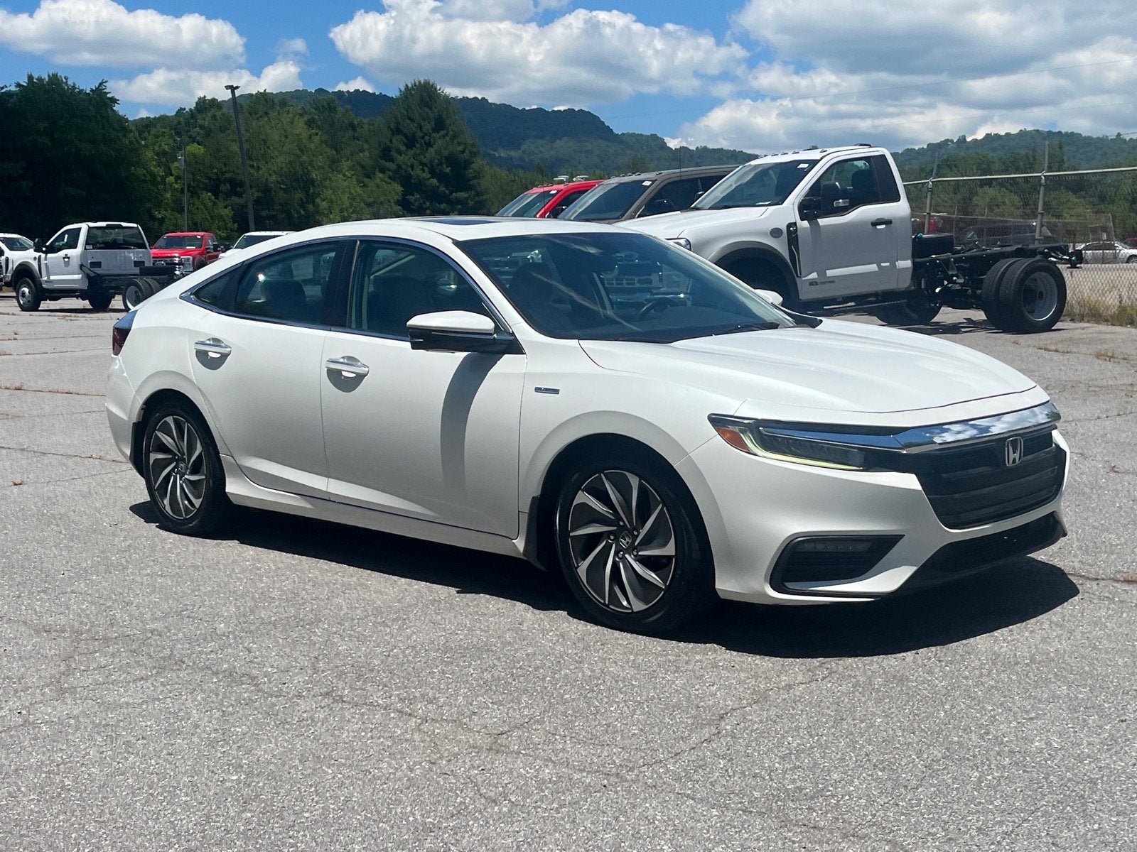2020 Honda Insight Touring