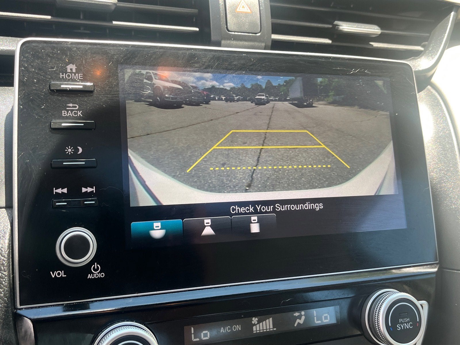 2020 Honda Insight Touring