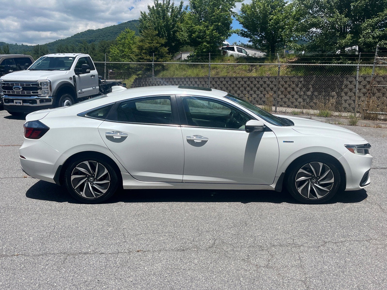 2020 Honda Insight Touring