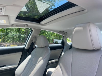 2020 Honda Insight Touring