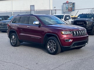 2019 Jeep Grand Cherokee Limited