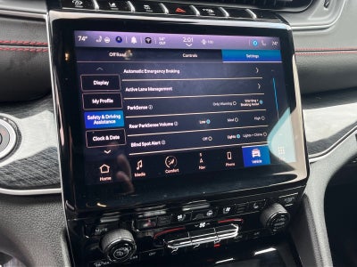 2022 Jeep Grand Cherokee Trailhawk