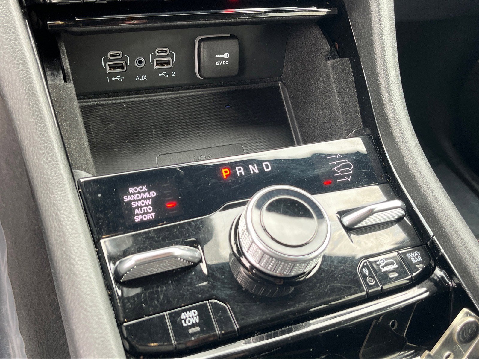 2022 Jeep Grand Cherokee Trailhawk