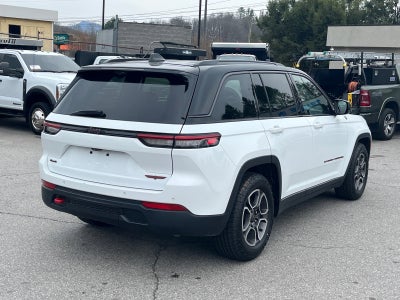 2022 Jeep Grand Cherokee Trailhawk
