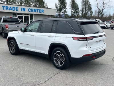 2022 Jeep Grand Cherokee Trailhawk