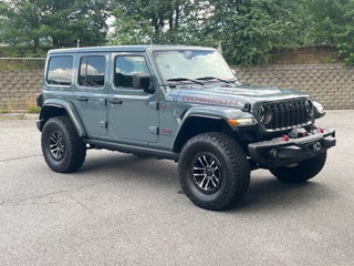 2024 Jeep Wrangler Rubicon X