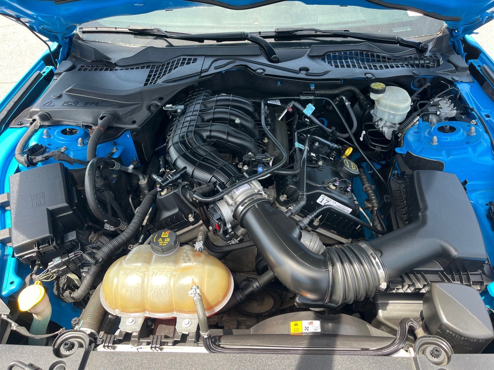 2017 Ford Mustang V6
