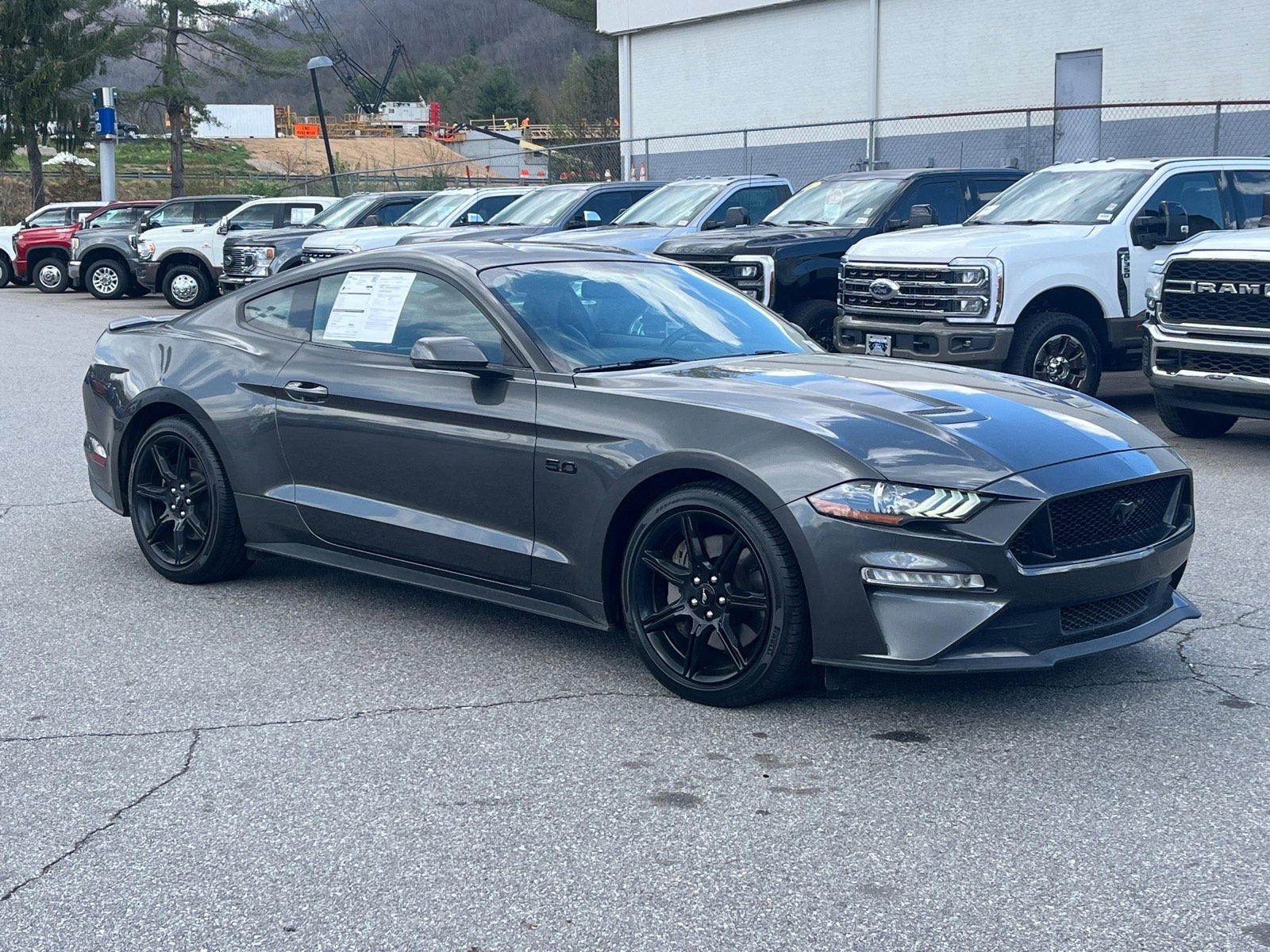 2019 Ford Mustang GT Premium