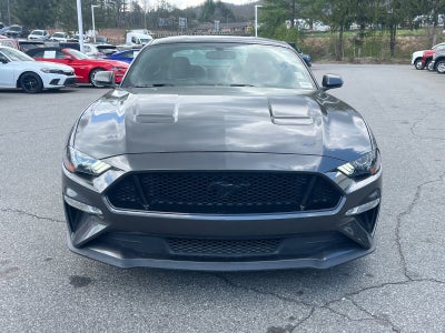 2019 Ford Mustang GT Premium