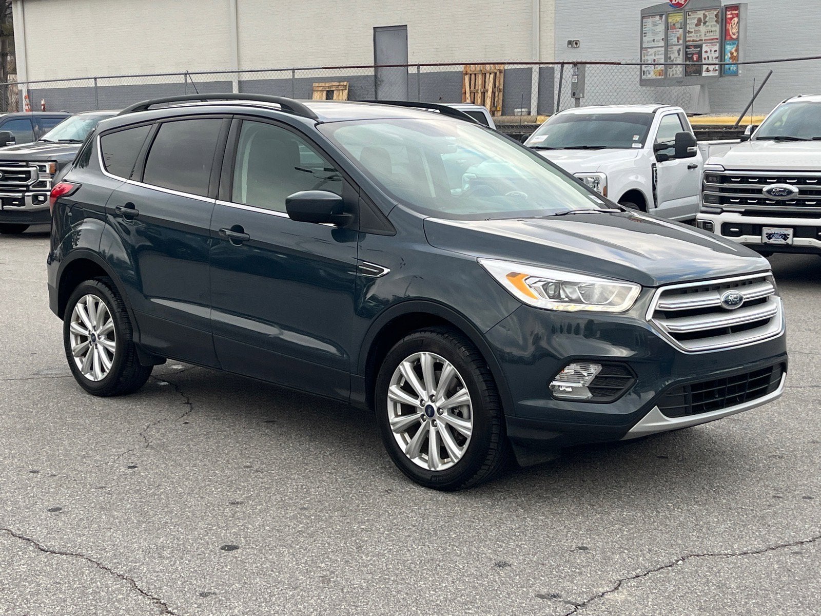2019 Ford Escape SEL