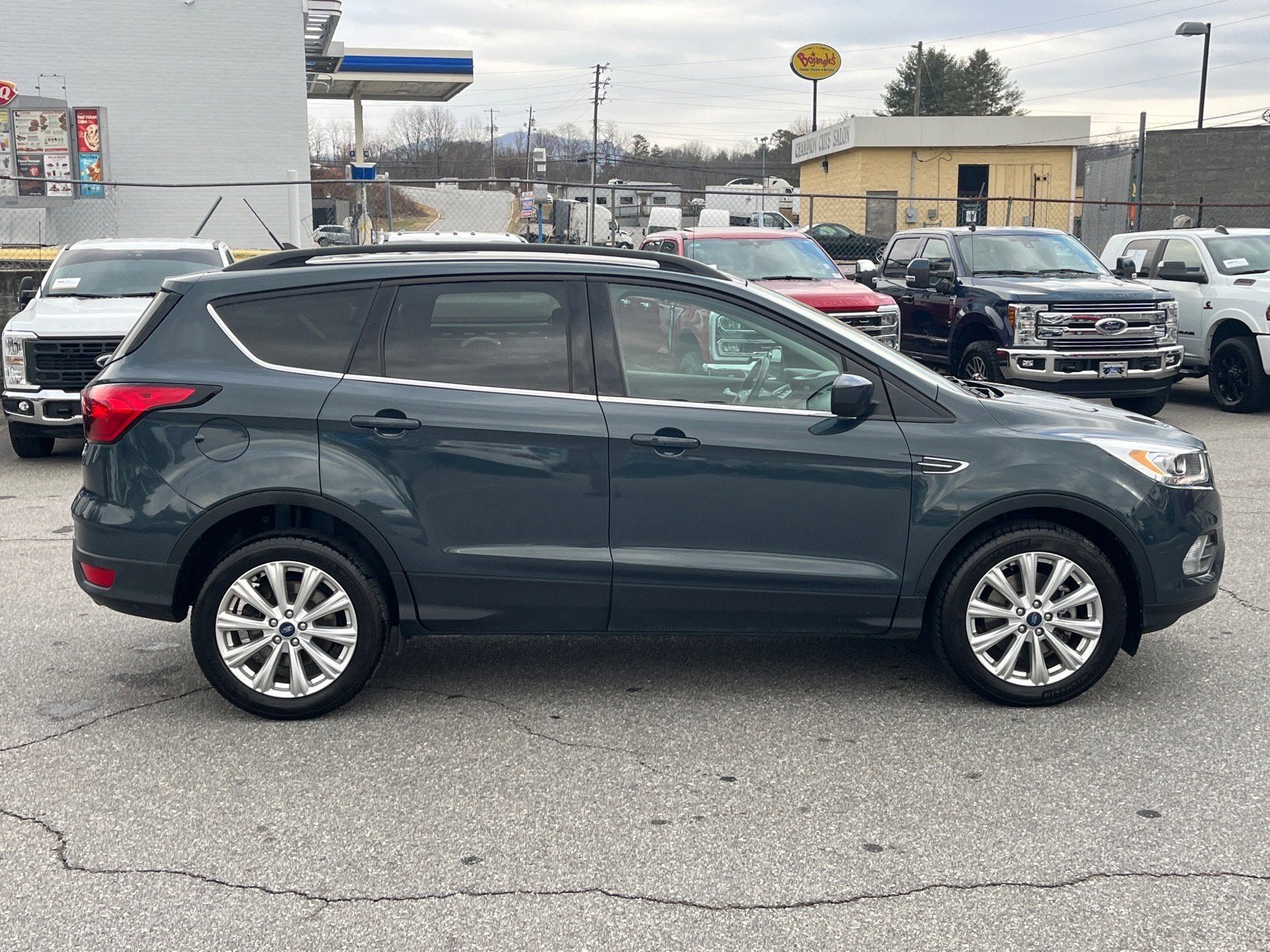2019 Ford Escape SEL