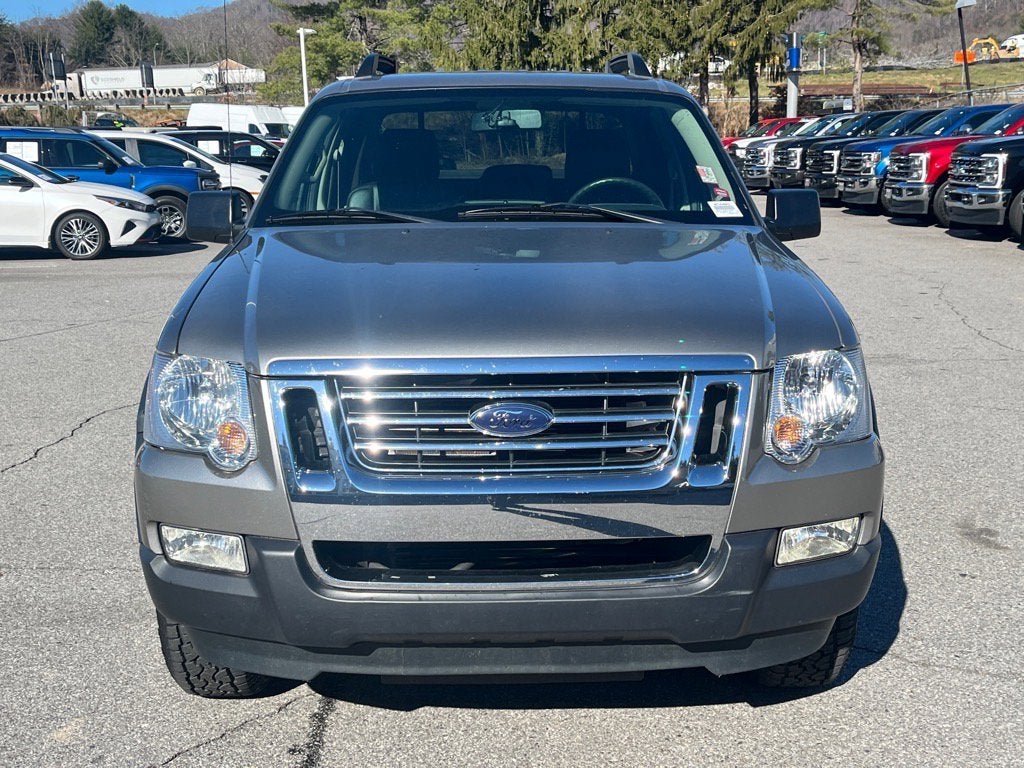 2008 Ford Explorer Sport Trac XLT