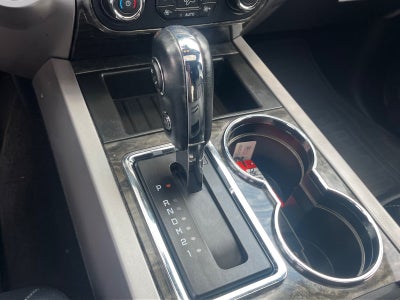 2017 Ford Expedition Limited