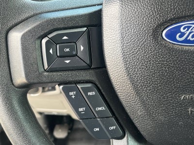 2018 Ford Super Duty F-250 SRW XLT