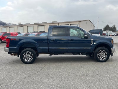 2019 Ford Super Duty F-250 SRW LARIAT