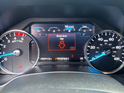 2019 Ford Super Duty F-250 SRW LARIAT