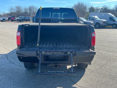 2016 Ford Super Duty F-350 SRW Platinum