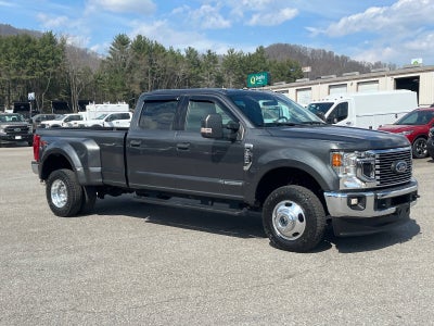 2020 Ford Super Duty F-350 DRW XLT