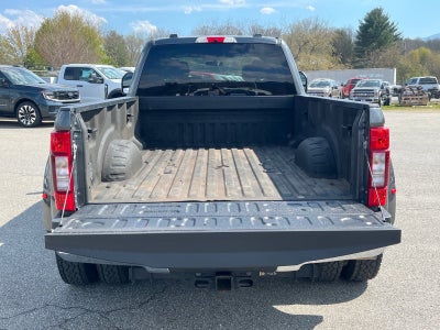 2020 Ford Super Duty F-350 DRW XLT