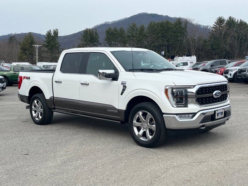 2021 Ford F-150 King Ranch