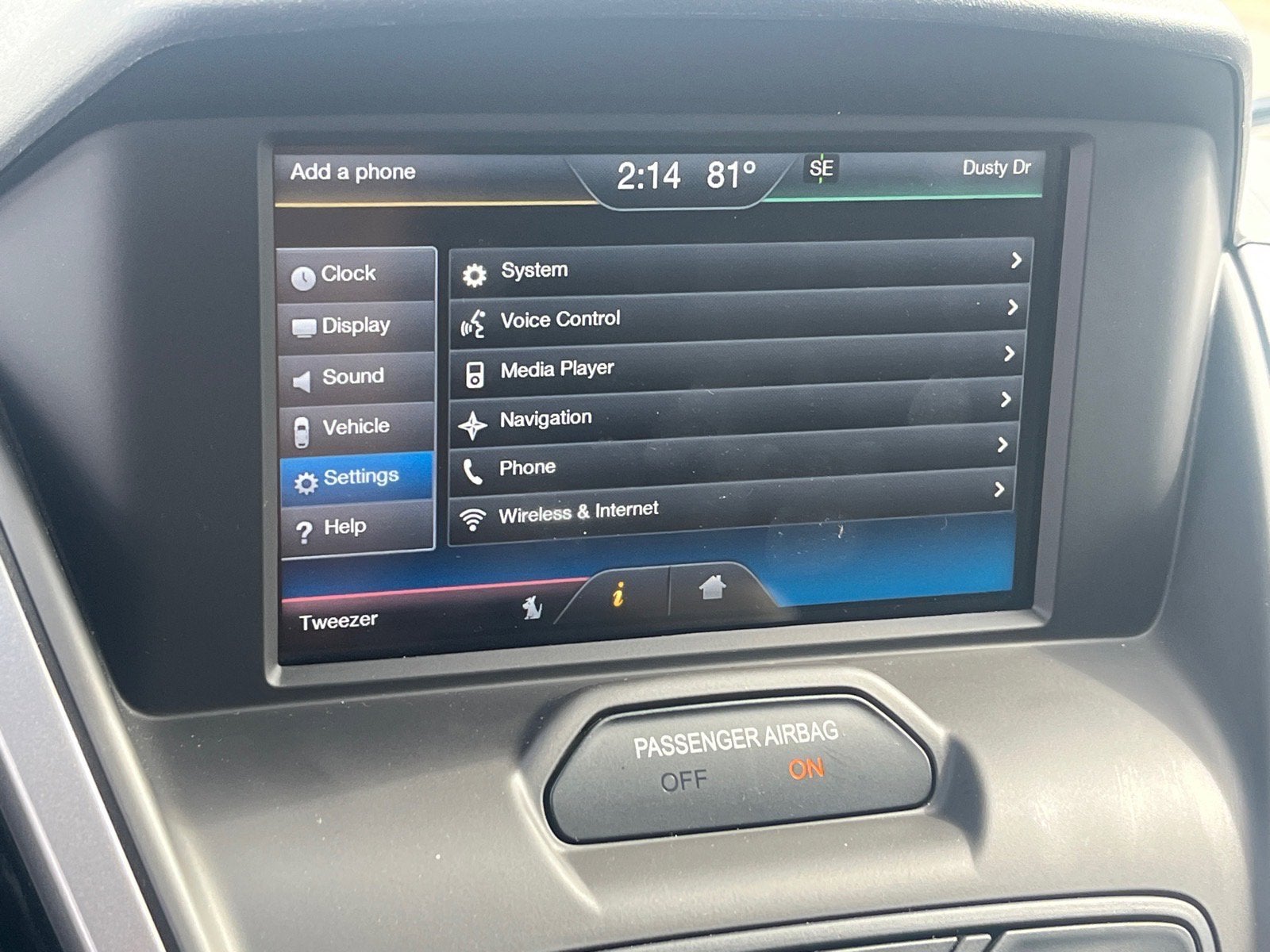 2015 Ford Transit Cargo Van 150