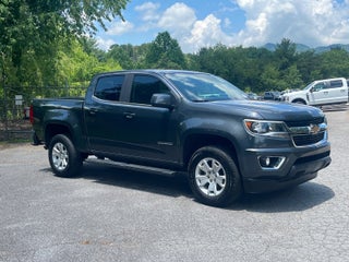 2017 Chevrolet Colorado 2WD LT