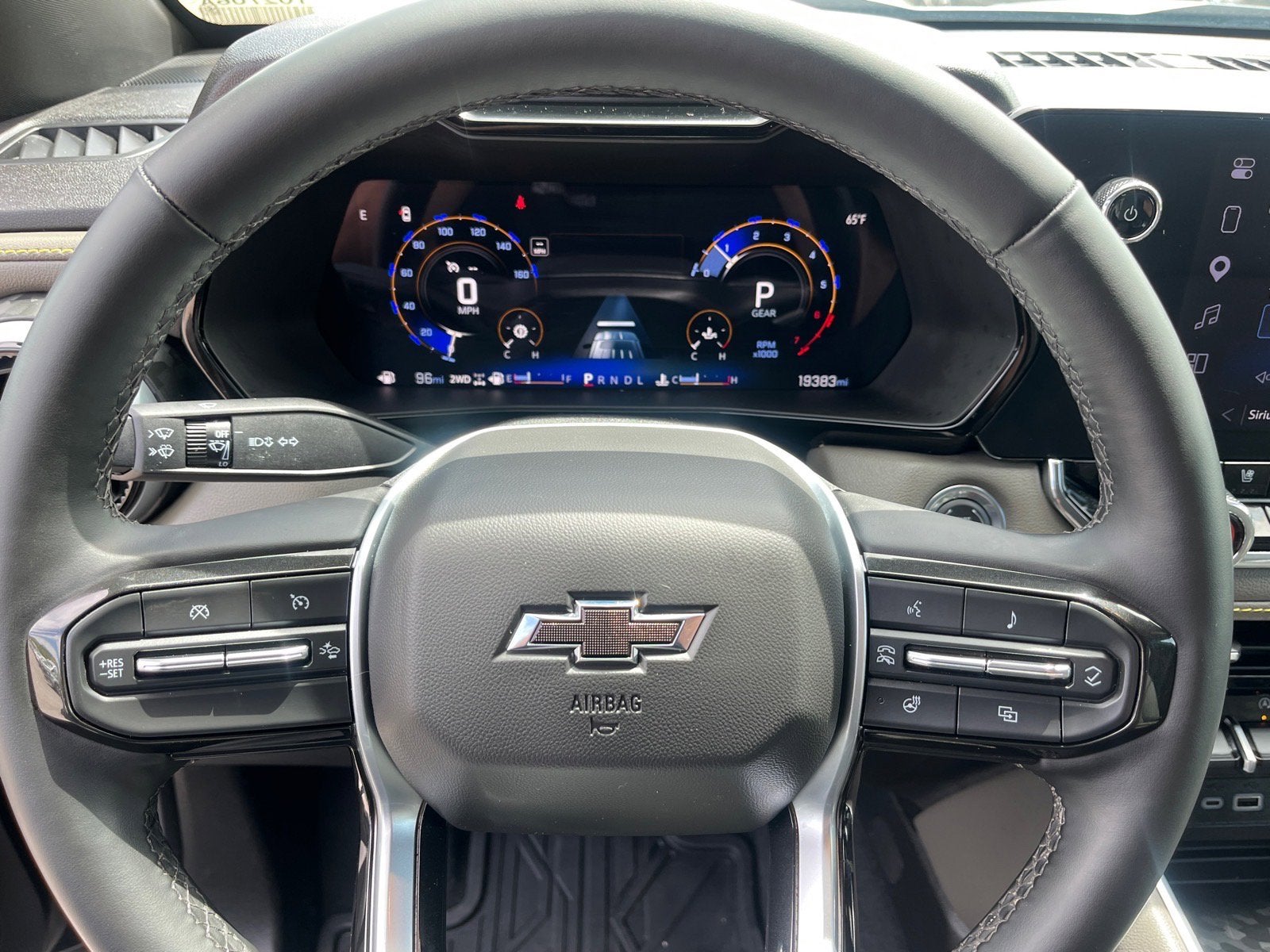 2025 Chevrolet Colorado 4WD ZR2