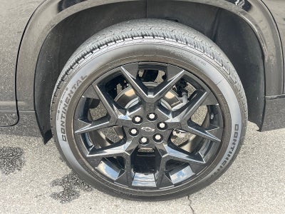 2024 Chevrolet Traverse AWD RS