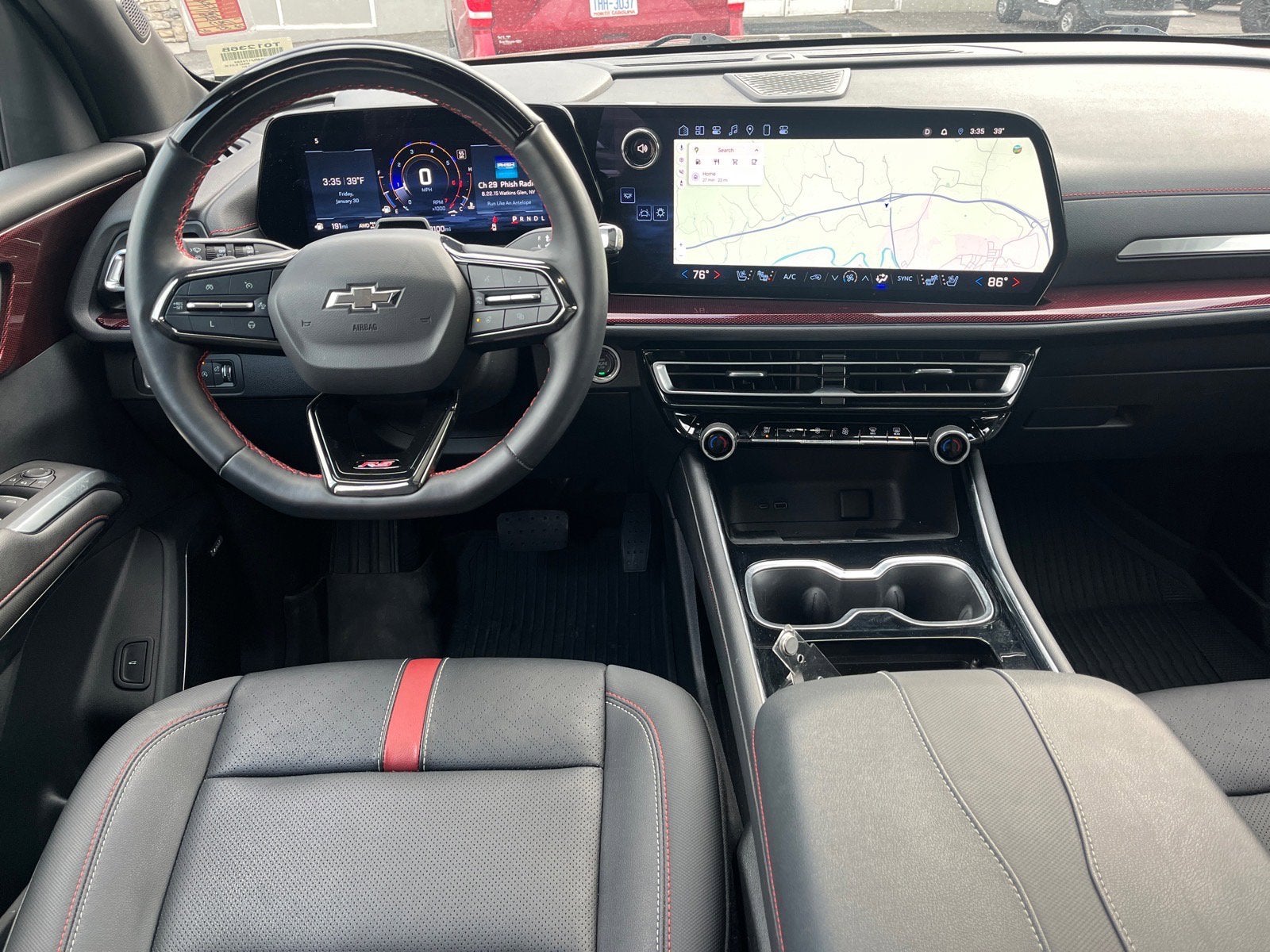 2024 Chevrolet Traverse AWD RS