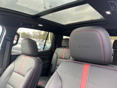 2024 Chevrolet Traverse AWD RS