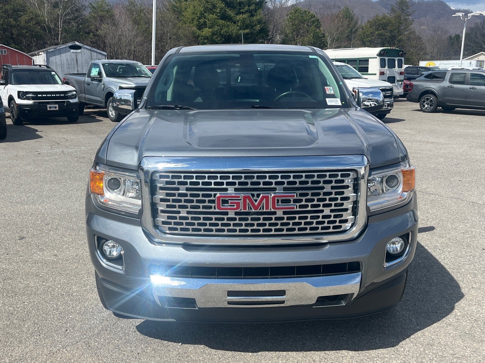 2020 GMC Canyon 4WD Denali