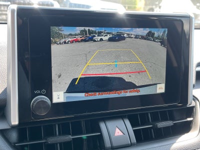 2024 Toyota RAV4 Hybrid Woodland