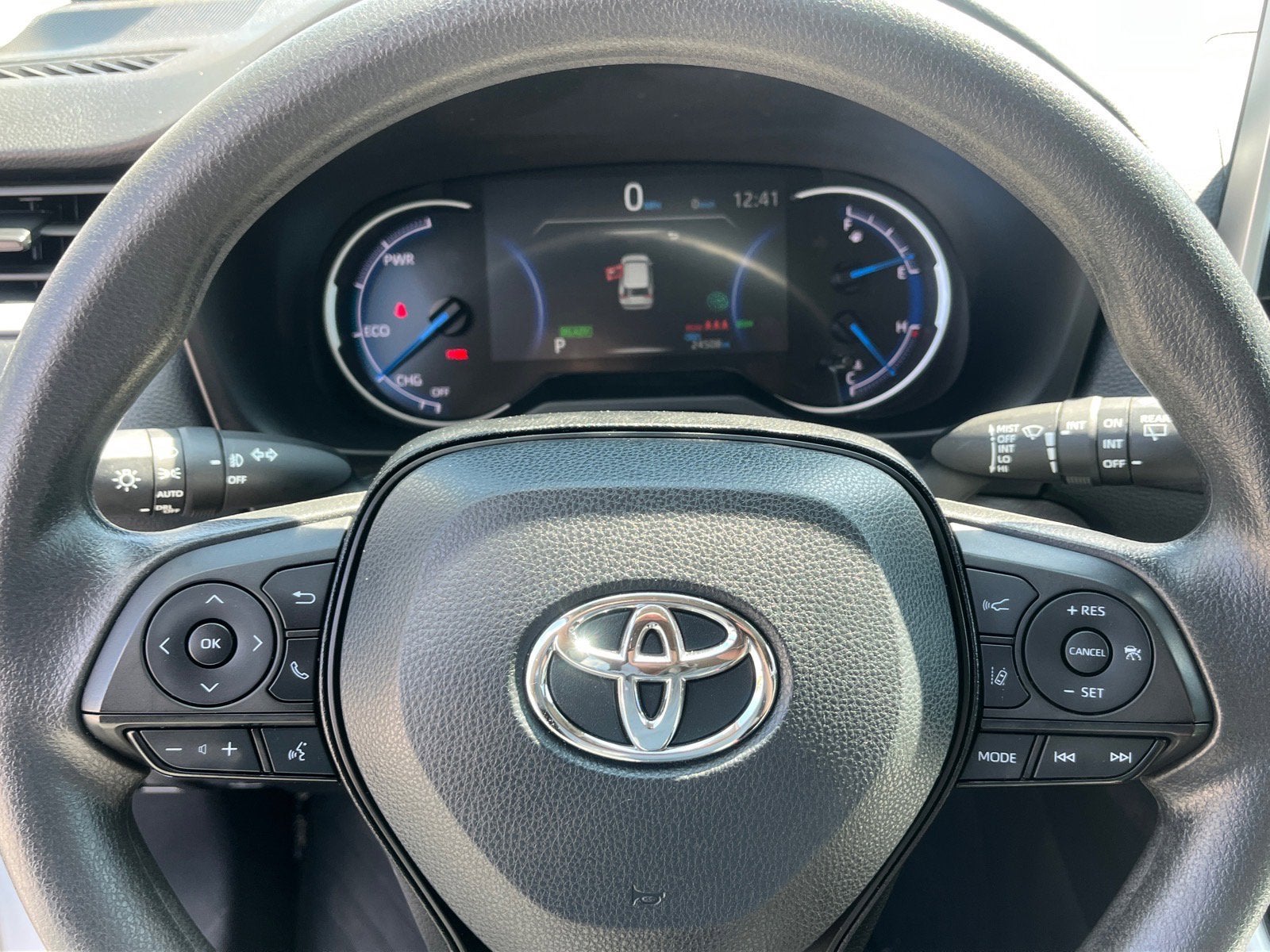 2024 Toyota RAV4 Hybrid Woodland