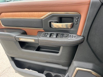 2024 RAM 3500 Longhorn