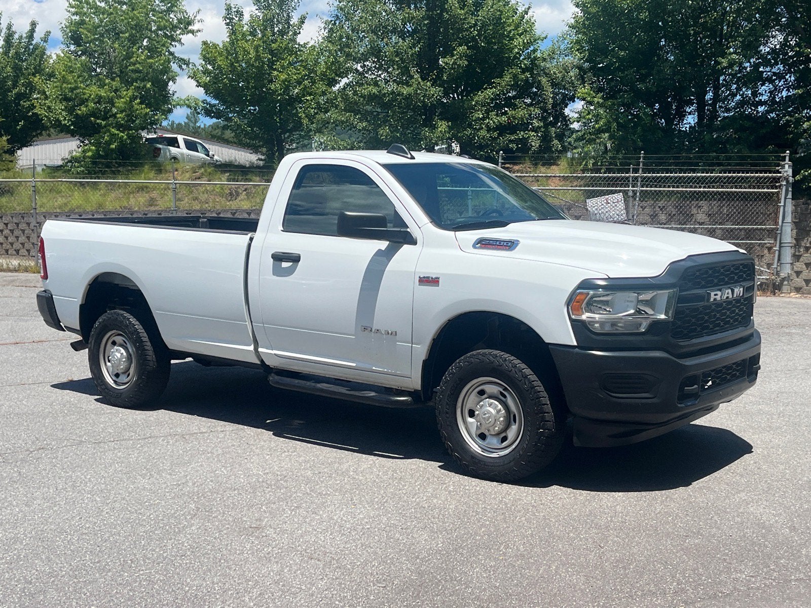 2022 RAM 2500 Tradesman 4X4 Regular Cab's photo