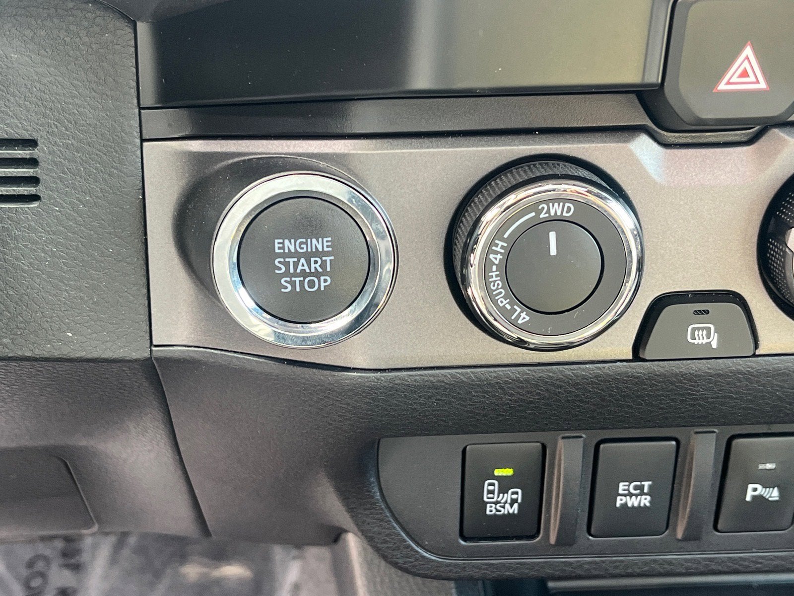 2021 Toyota Tacoma 4WD TRD Sport