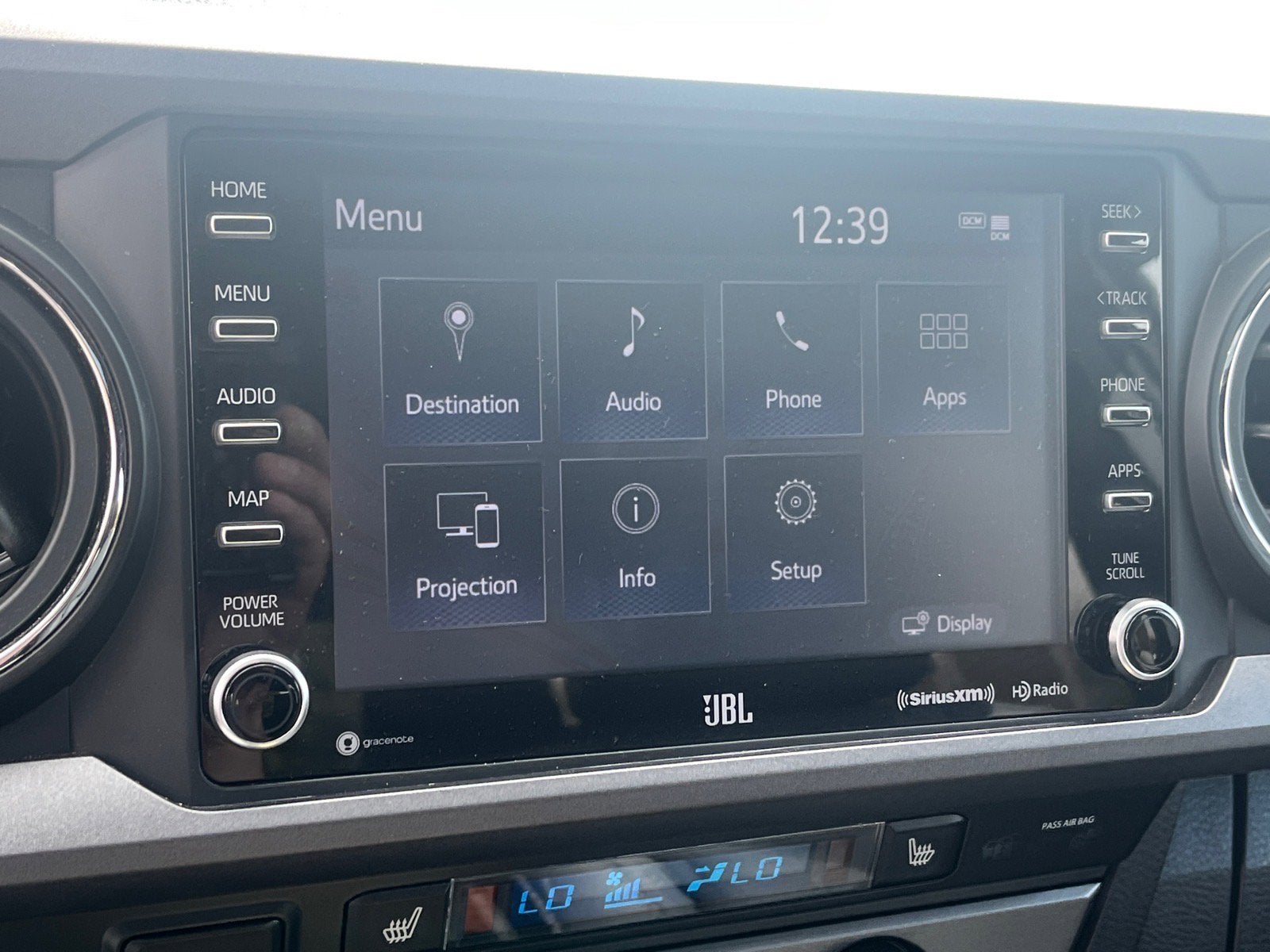 2021 Toyota Tacoma 4WD TRD Sport