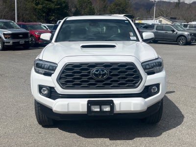 2021 Toyota Tacoma 4WD TRD Sport