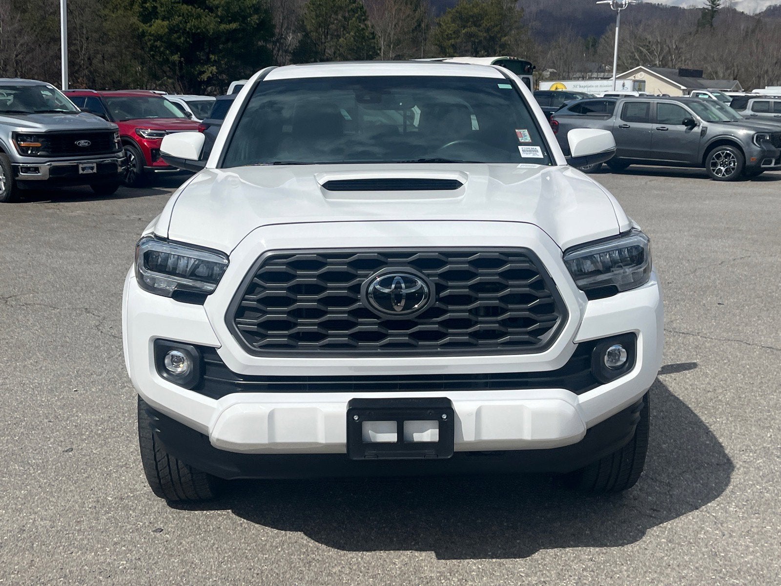 2021 Toyota Tacoma 4WD TRD Sport