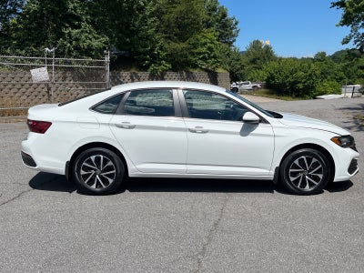 2024 Volkswagen Jetta S
