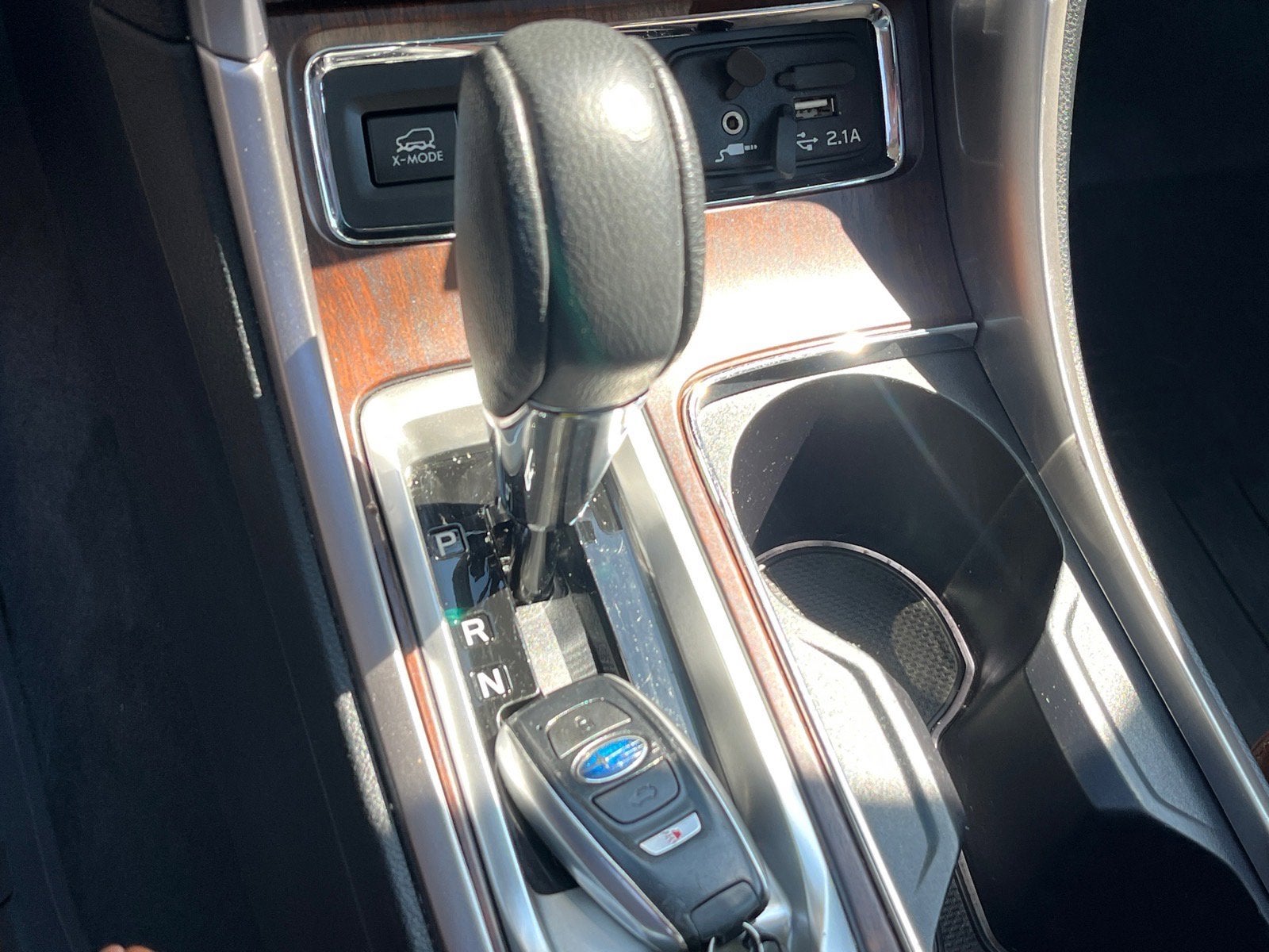 2022 Subaru Ascent Touring