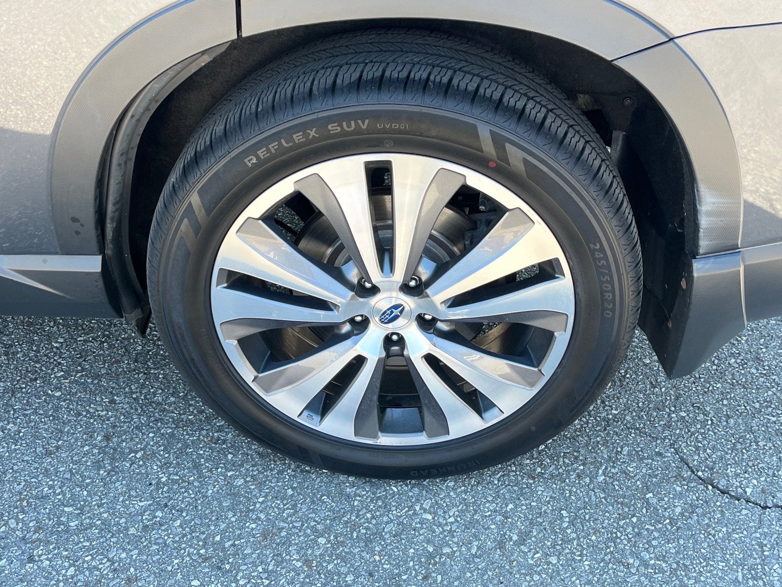 2022 Subaru Ascent Touring