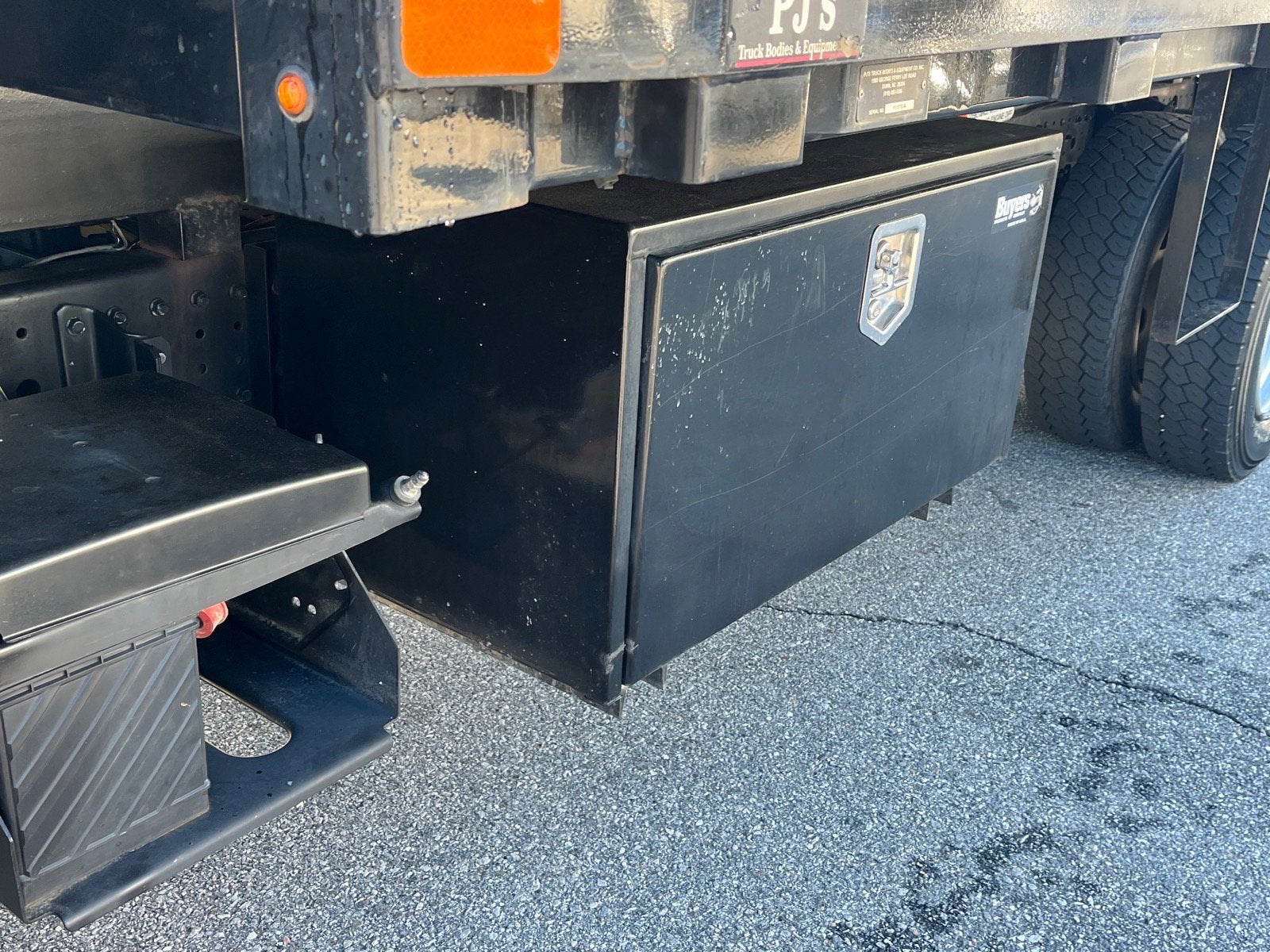 2019 Mitsubishi Fuso Fuso