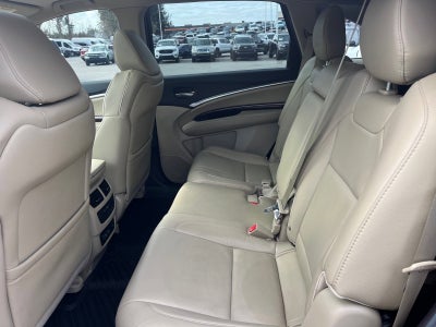 2020 Acura MDX SH-AWD