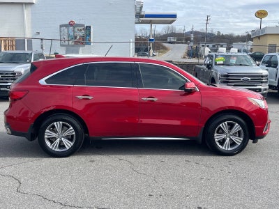 2020 Acura MDX SH-AWD