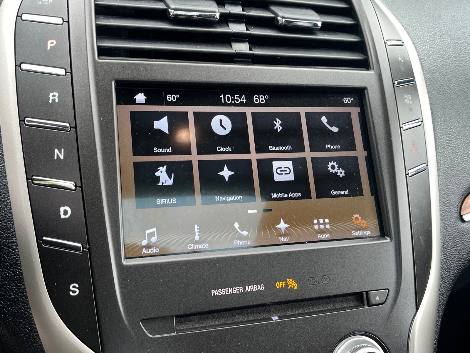 2017 Lincoln MKC Reserve