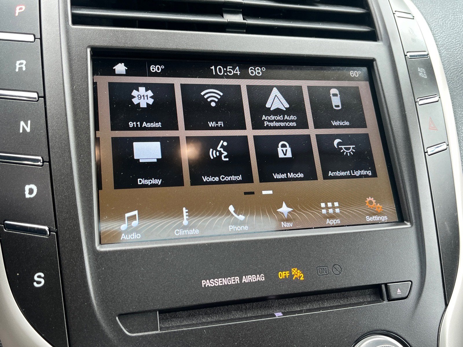 2017 Lincoln MKC Reserve